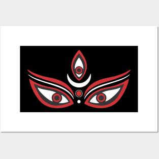 KALI EYE Posters and Art